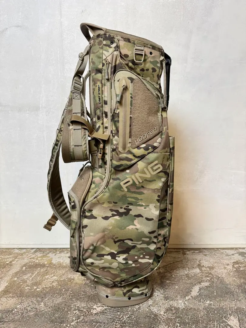 2026年最新】ピン キャディバッグ カモフラの人気アイテム - メルカリ