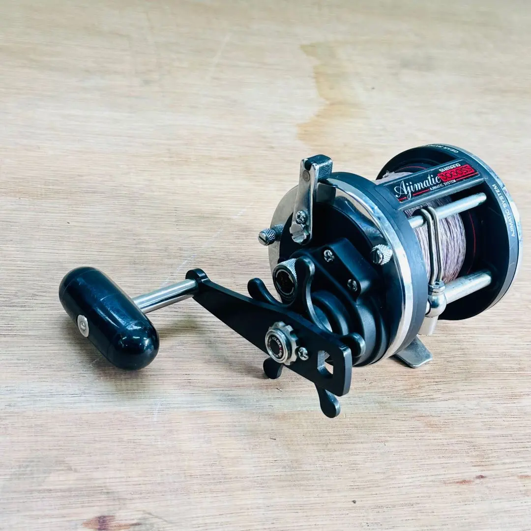 2026年最新】shimano ajimaticの人気アイテム - メルカリ