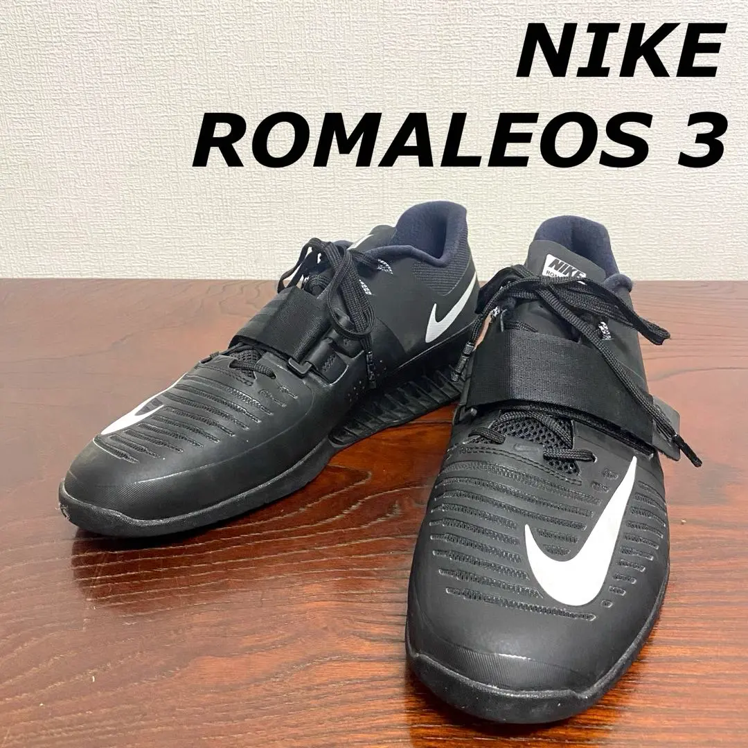 2026年最新】nike romaleos 3の人気アイテム - メルカリ