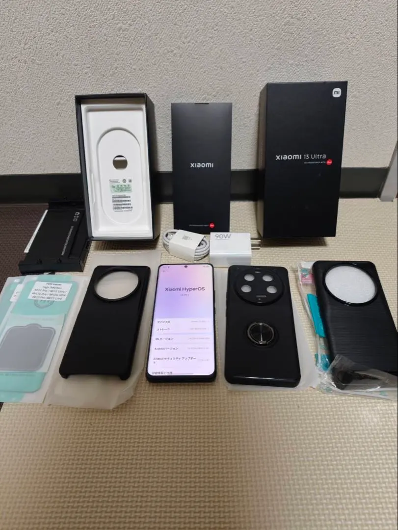 2026年最新】XIAOMI 13 ultra グローバルの人気アイテム - メルカリ