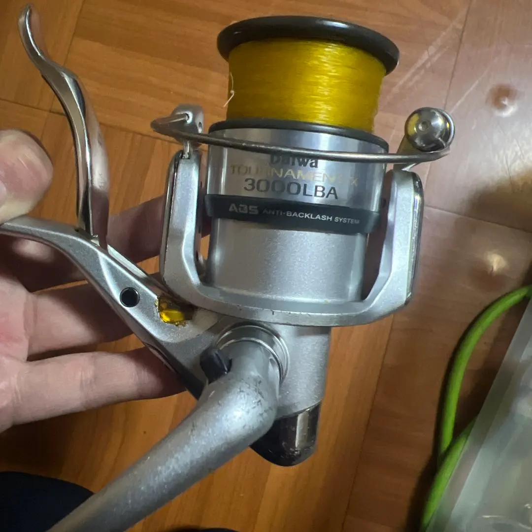 2026年最新】ダイワ 3000LBAの人気アイテム - メルカリ