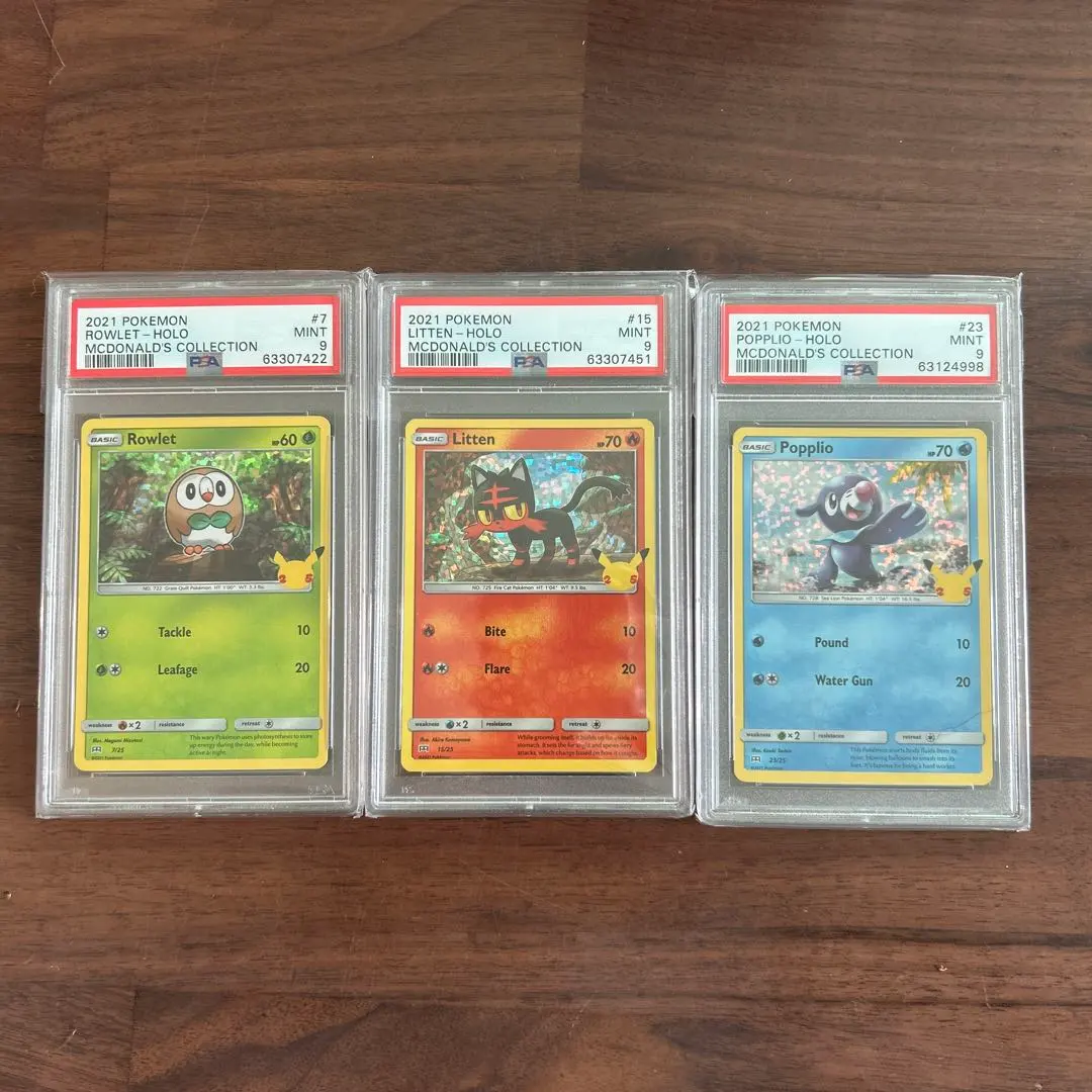 2026年最新】ポケモンカード 25th anniversary プロモ 御三家の人気