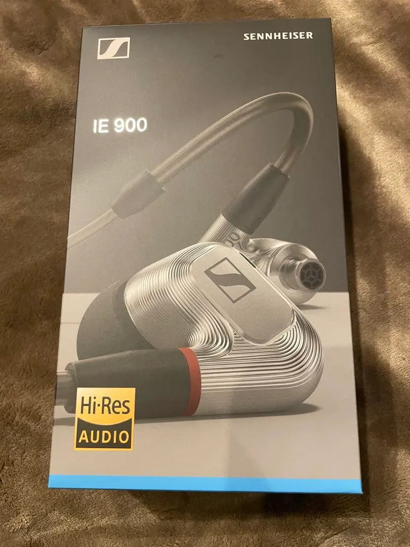 2026年最新】SENNHEISER ie 900の人気アイテム - メルカリ