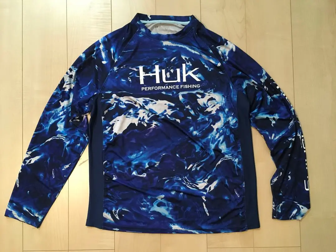 2026年最新】huk fishingの人気アイテム - メルカリ