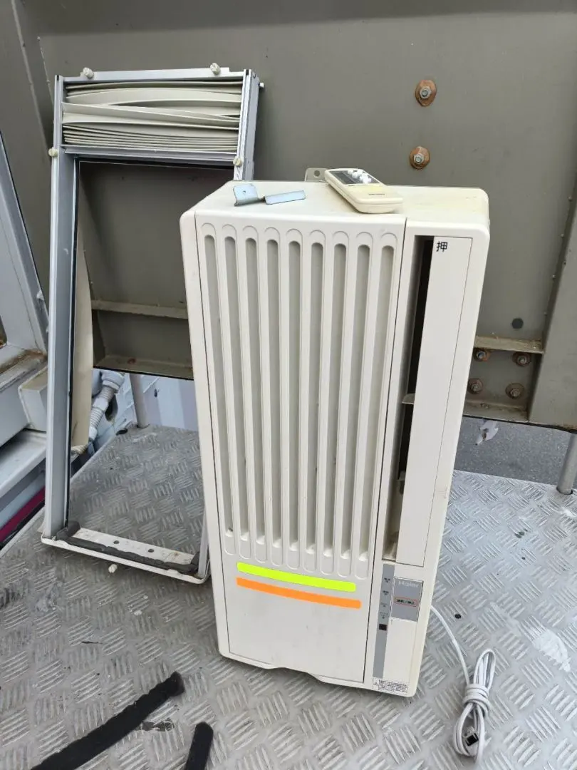 2026年最新】窓枠エアコン ハイアールの人気アイテム - メルカリ