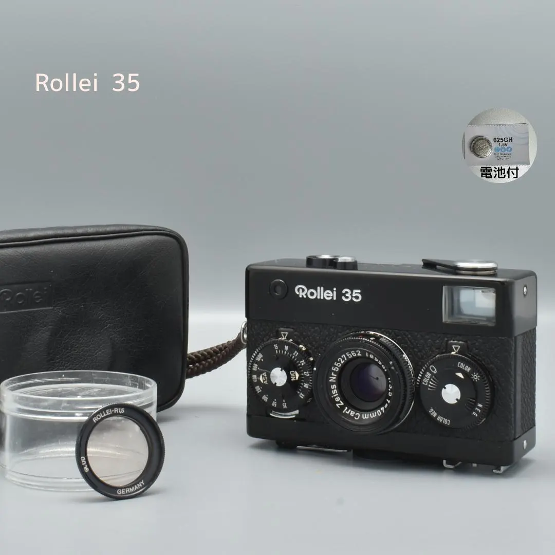 2026年最新】rollei 35 ledの人気アイテム - メルカリ