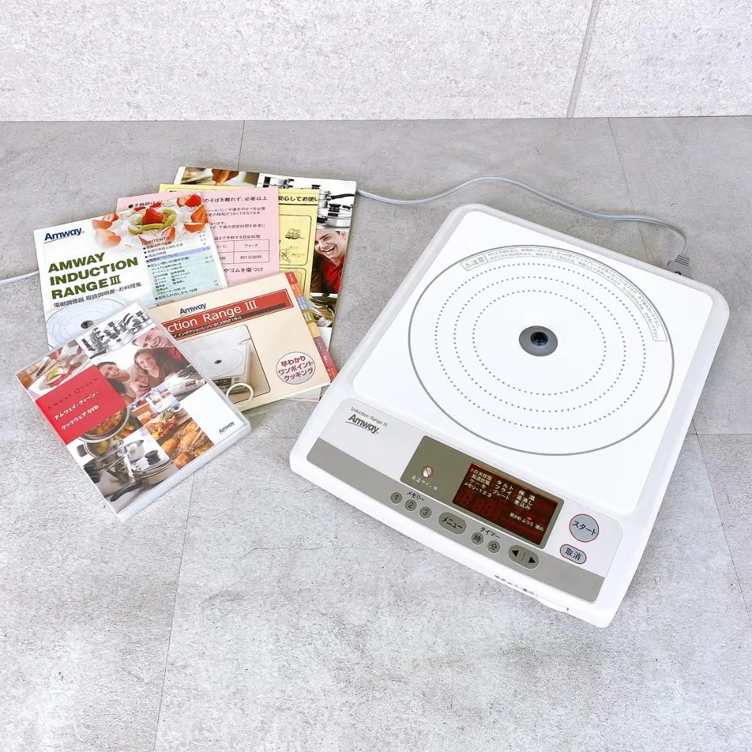 2026年最新】インダクションレンジアムウェイの人気アイテム - メルカリ
