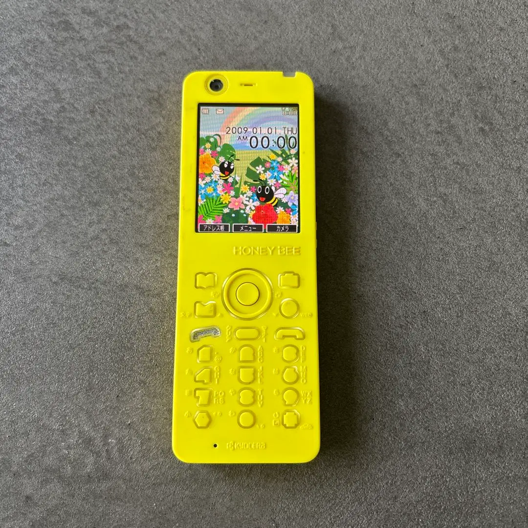 2026年最新】Willcom HONEY BEEの人気アイテム - メルカリ