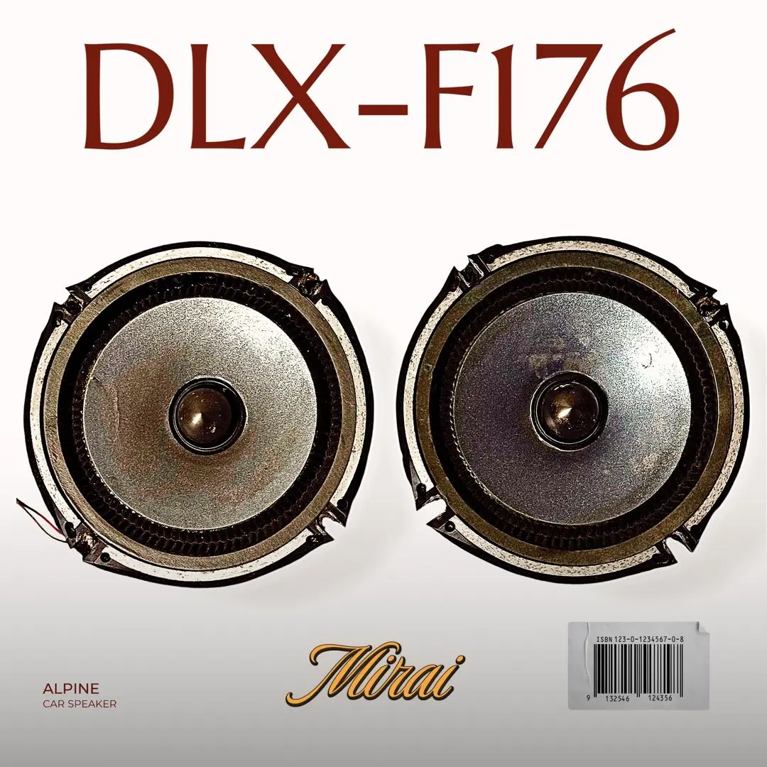 2026年最新】アルパイン スピーカー dlxの人気アイテム - メルカリ