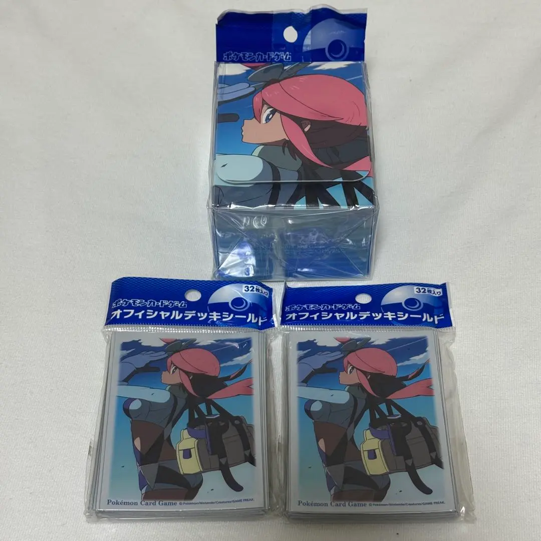 2026年最新】フウロ デッキケースの人気アイテム - メルカリ