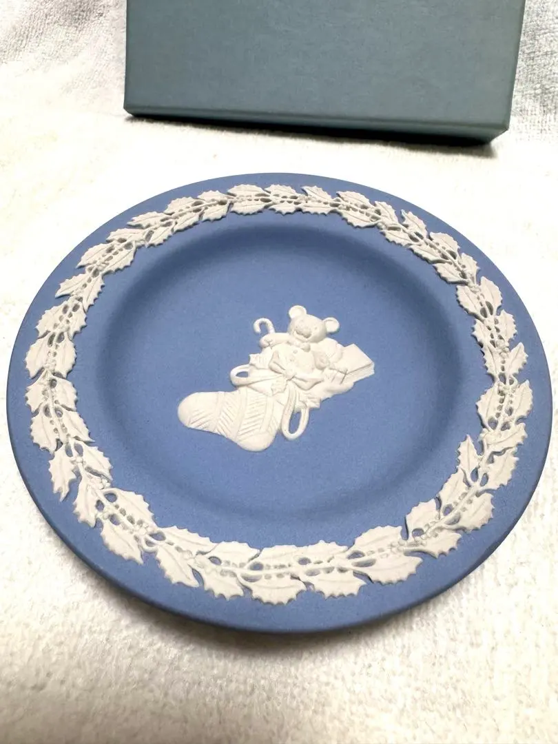 2026年最新】ウェッジウッド ジャスパー クリスマスプレートの人気