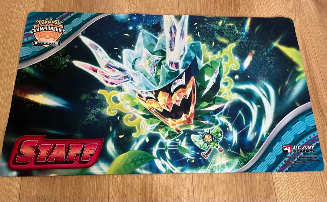 2026年最新】オーガポン プレイマット 海外の人気アイテム - メルカリ