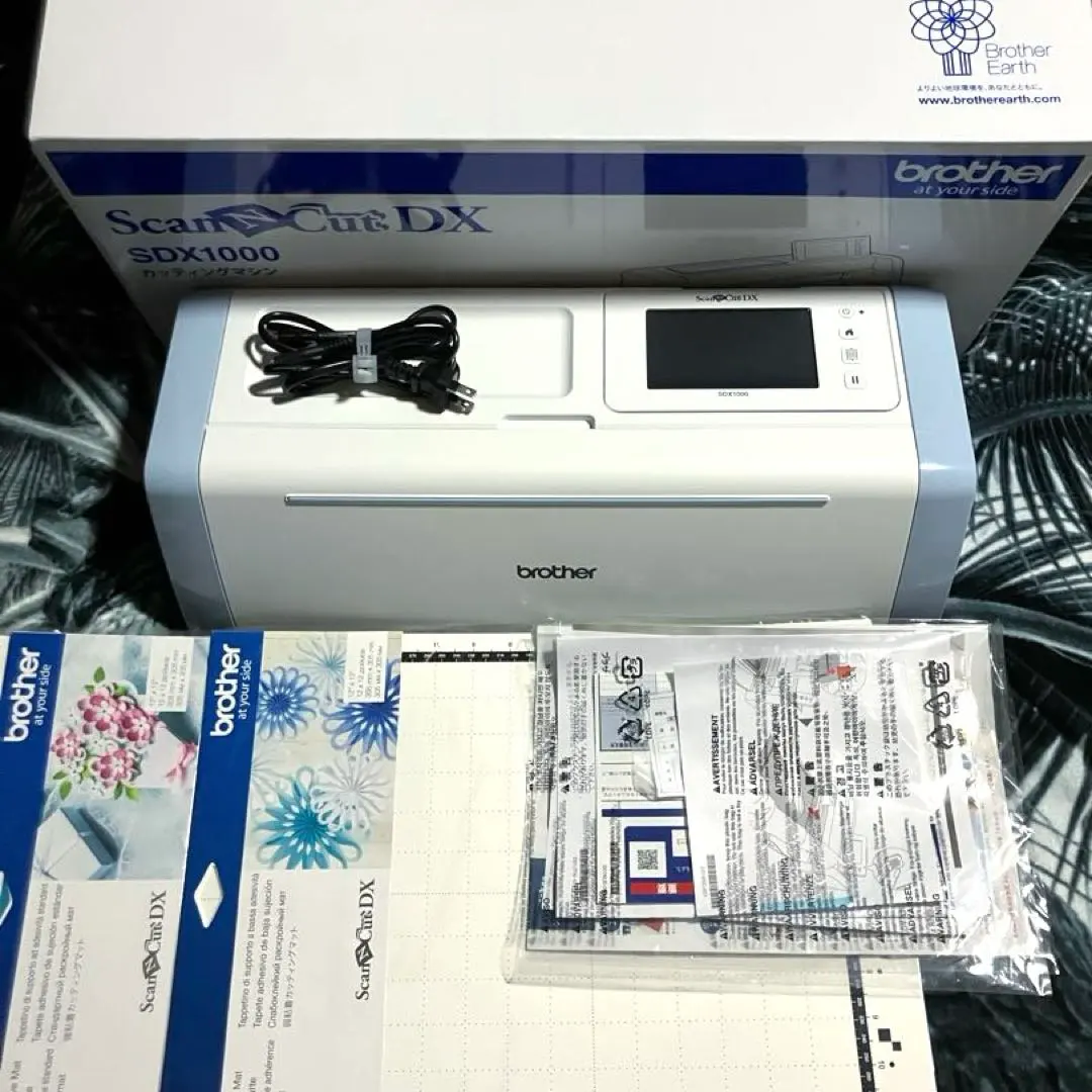 2026年最新】スキャンカット ブラザー sdx1000の人気アイテム - メルカリ