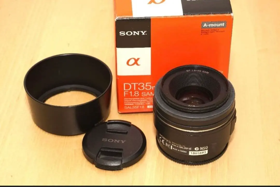 2026年最新】Sony dt 35 1.8の人気アイテム - メルカリ