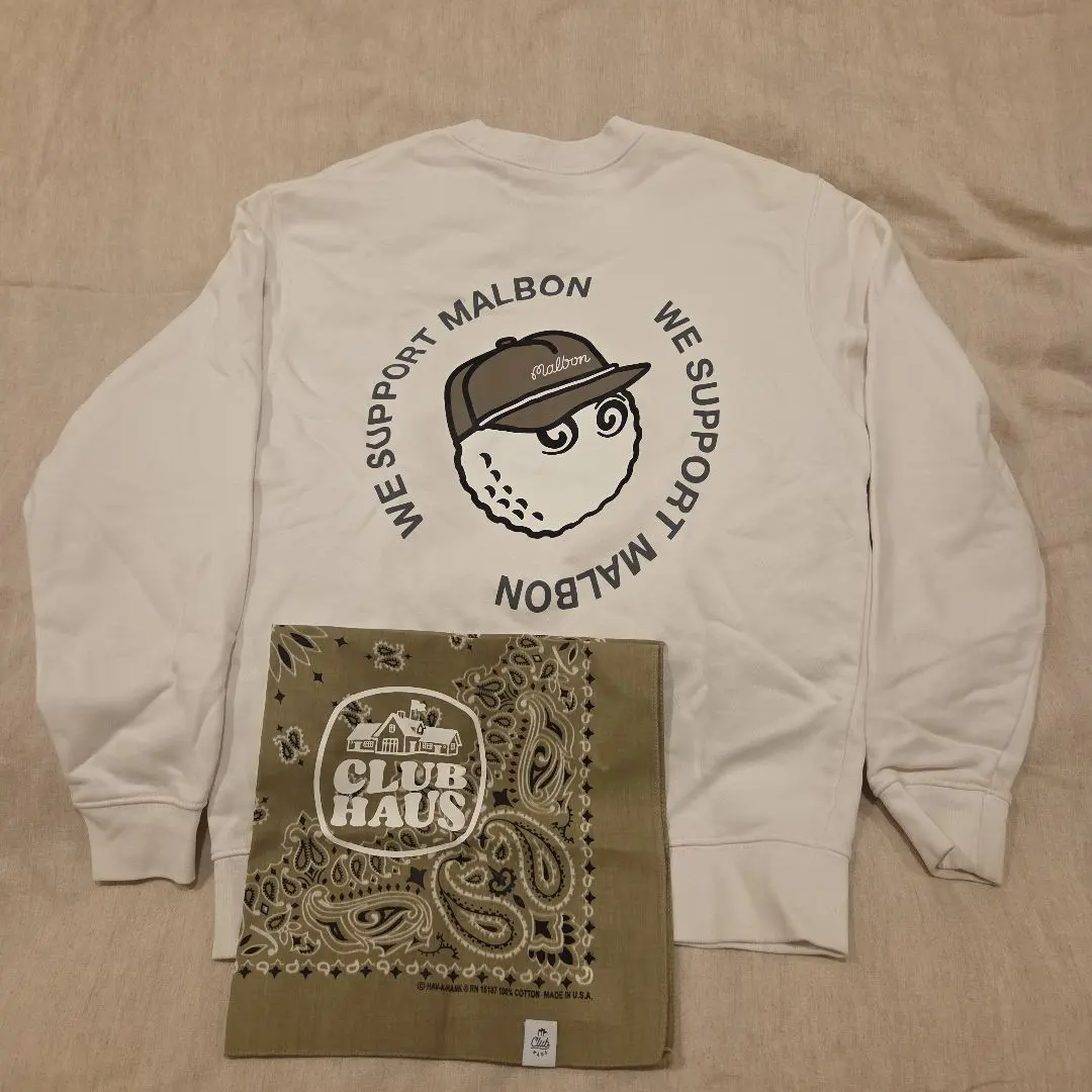 2026年最新】clubhaus malbonの人気アイテム - メルカリ