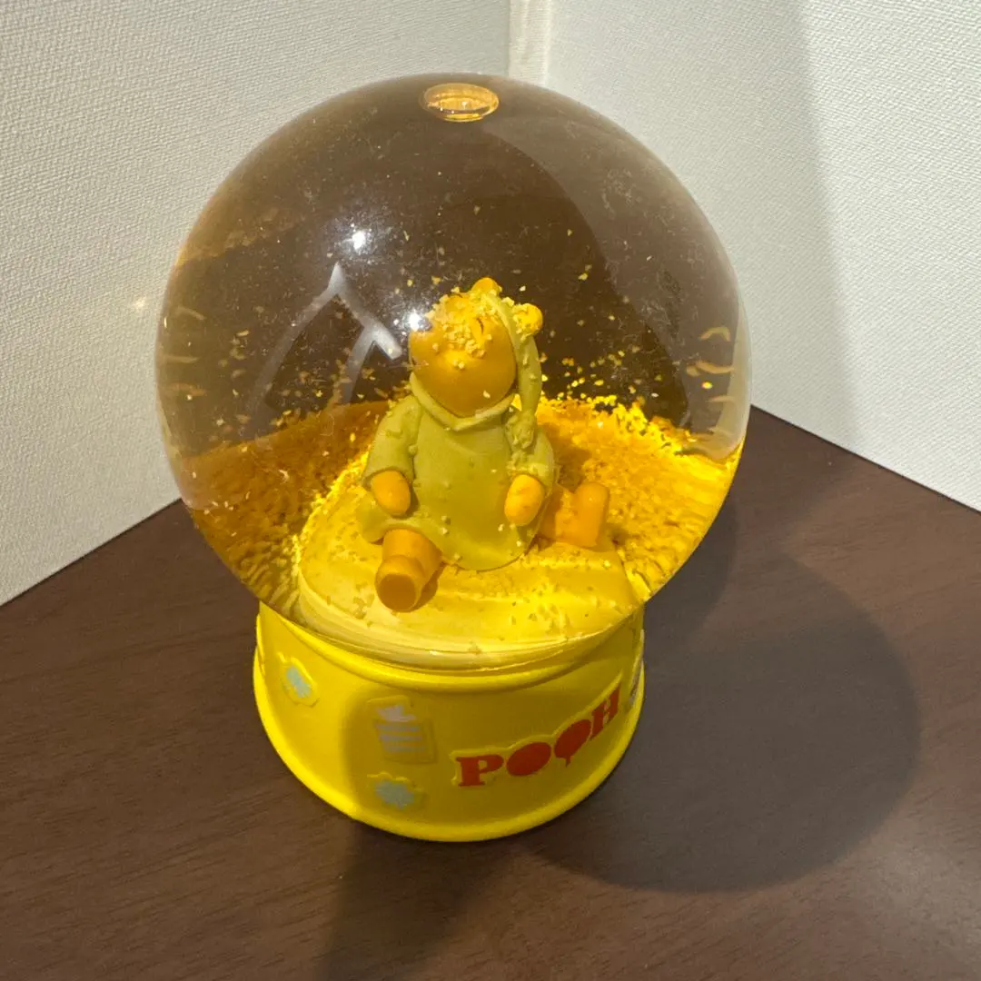 2026年最新】くまのプーさんスノードームの人気アイテム - メルカリ
