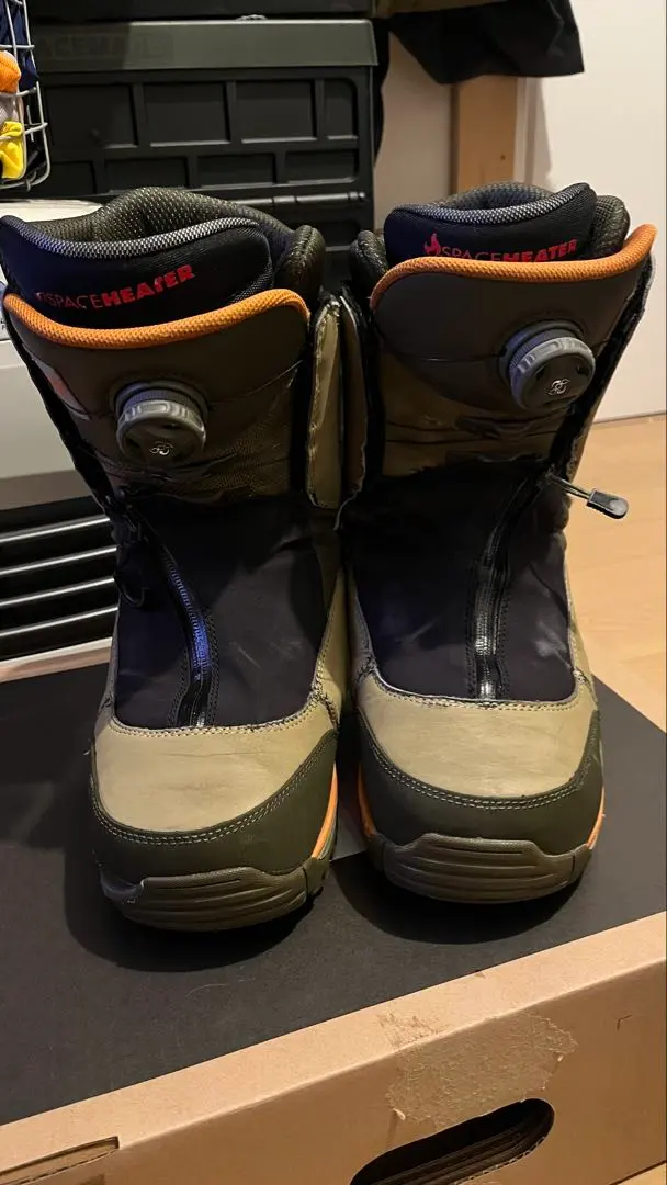 K2 tarotamai snowsurfer 初代9 1/2 ‐ Mercari 日本最大二手網購平台