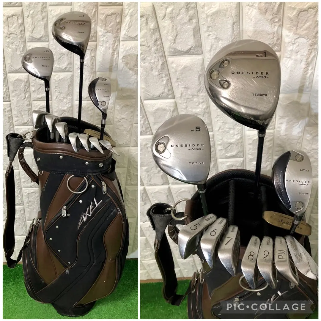 2026年最新】ONESIDER クラブセットの人気アイテム - メルカリ