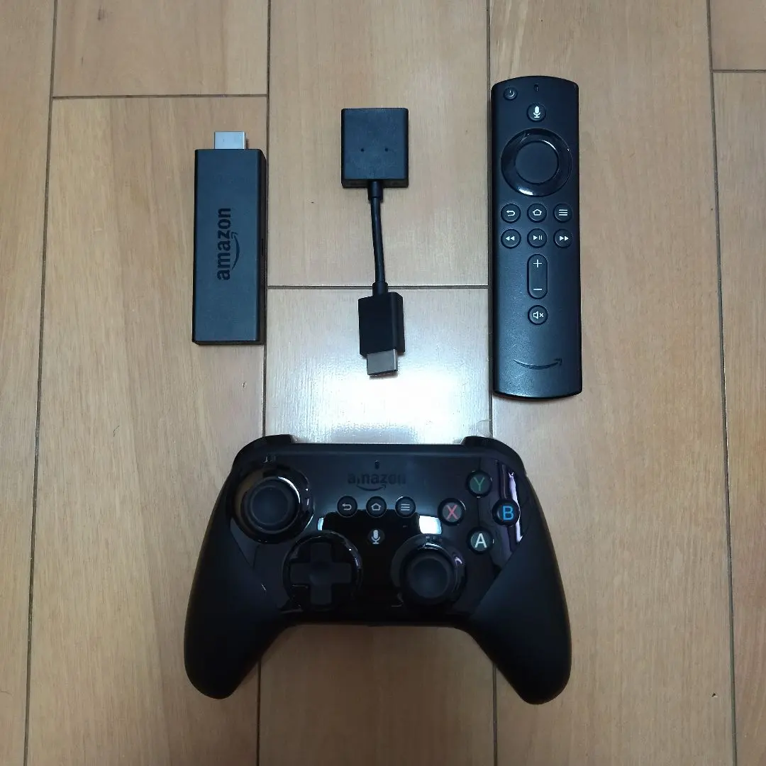 2026年最新】fire tv ゲームコントローラーの人気アイテム - メルカリ