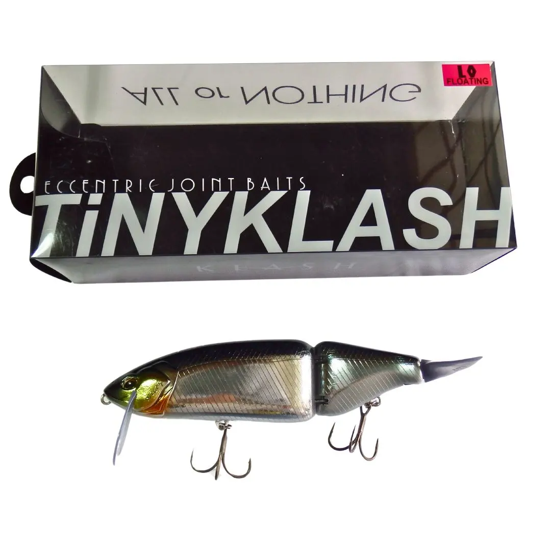 2026年最新】タイニークラッシュ 究極ベイトフィッシュの人気アイテム