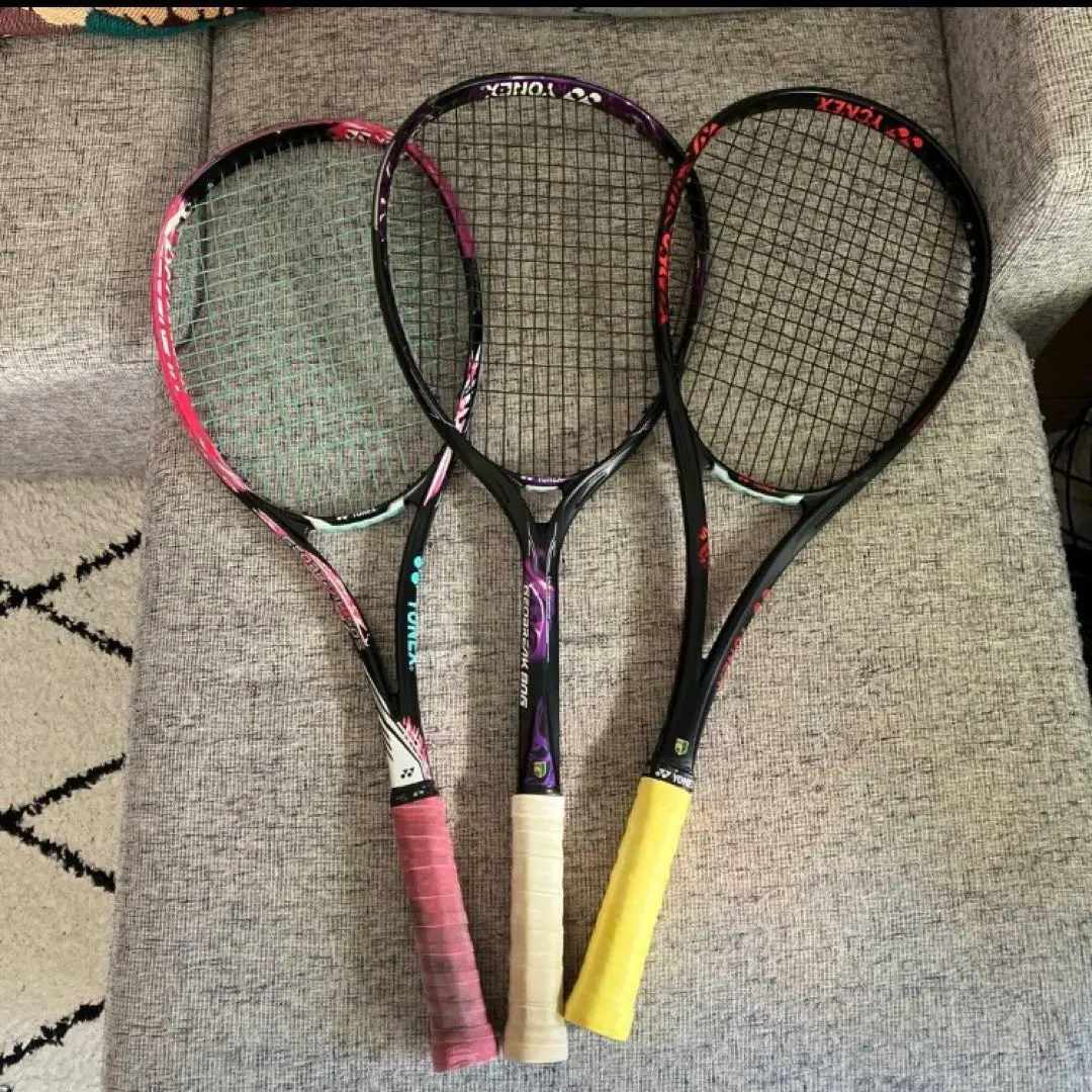 2026年最新】yonex ナノフォース 3000の人気アイテム - メルカリ