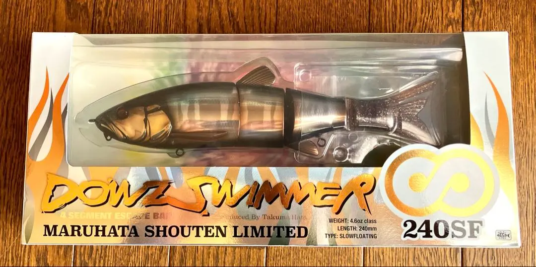 2026年最新】マルハ ダウズスイマー240sfの人気アイテム - メルカリ