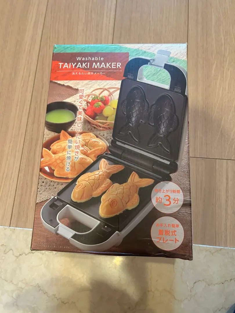 2026年最新】たい焼き器 ミニの人気アイテム - メルカリ