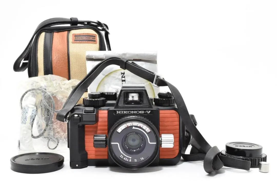 2026年最新】ニコノス 水中 カメラの人気アイテム - メルカリ