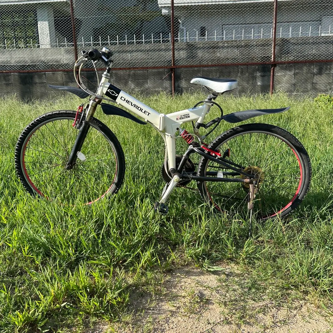 2026年最新】シボレー 自転車 26インチの人気アイテム - メルカリ