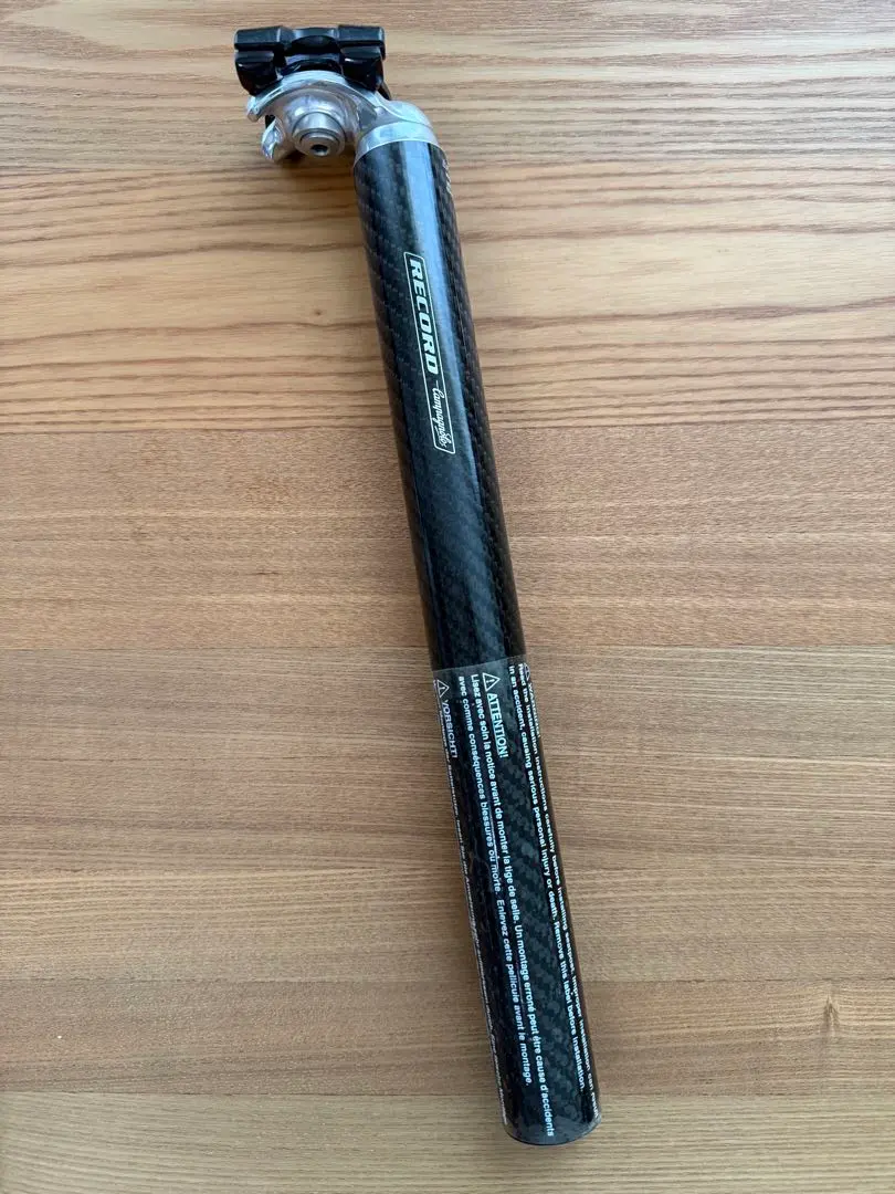 2026年最新】campagnolo カンパ シートポストの人気アイテム - メルカリ