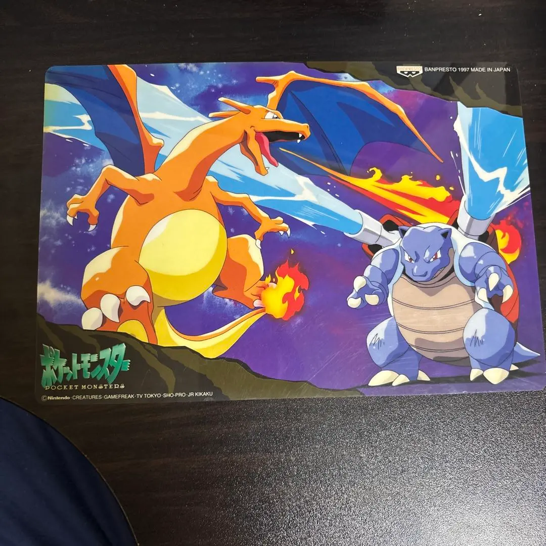 2026年最新】ポケモン バンプレスト 下敷きの人気アイテム - メルカリ