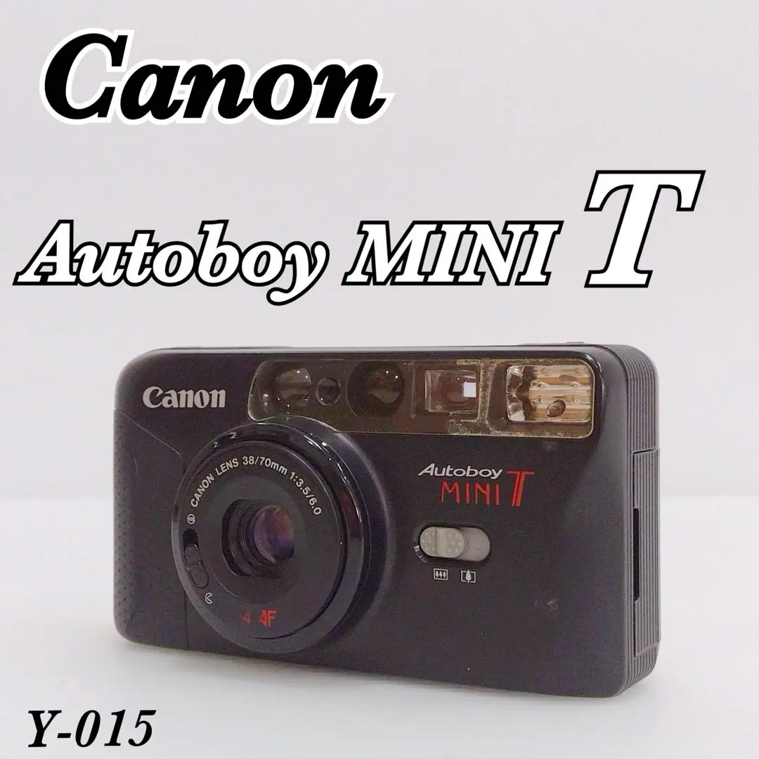 2026年最新】canon autoboy mini tの人気アイテム - メルカリ