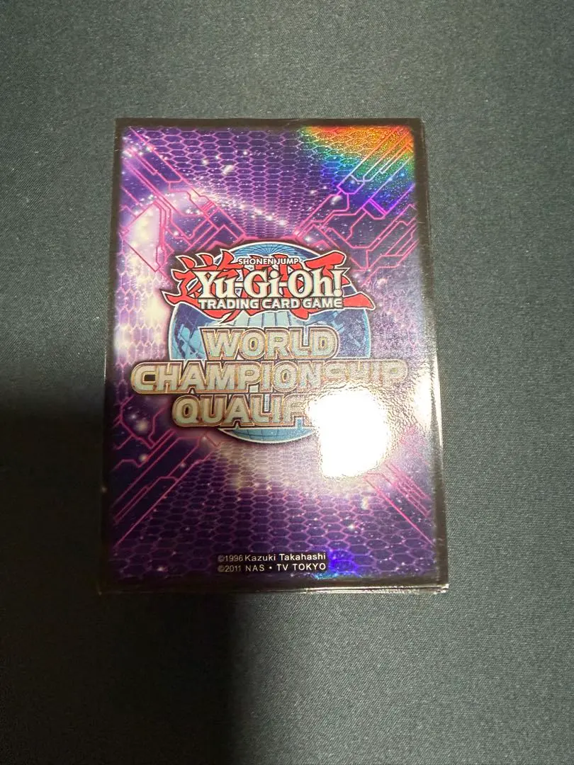 2026年最新】遊戯王 スリーブ wcq 2014の人気アイテム - メルカリ