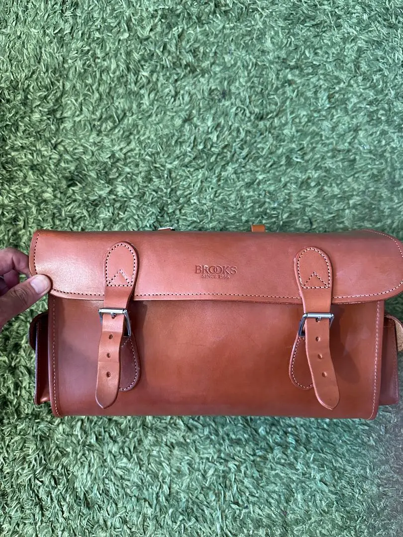 2026年最新】ブルックス サドルバッグの人気アイテム - メルカリ