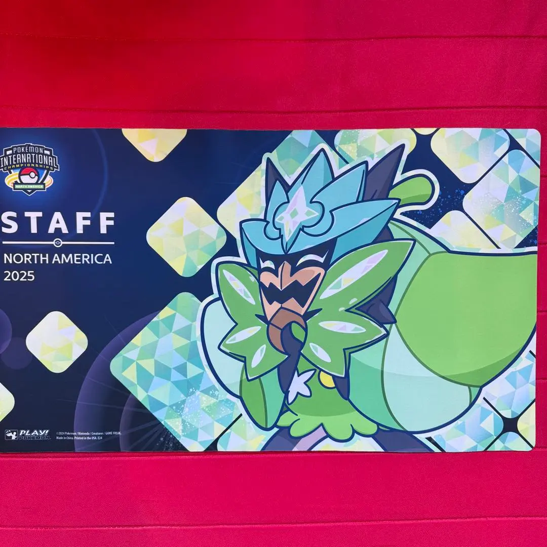 2026年最新】オーガポン プレイマット 海外の人気アイテム - メルカリ