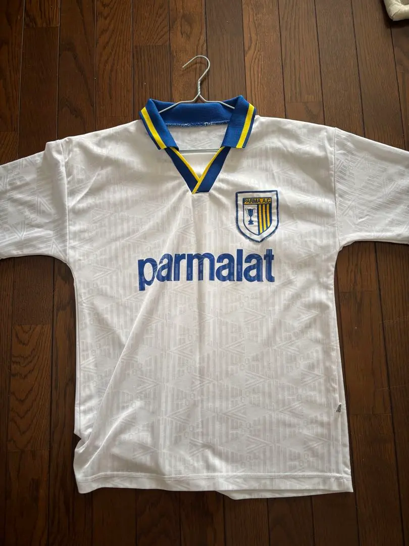 2026年最新】パルマ ユニフォーム 長袖の人気アイテム - メルカリ