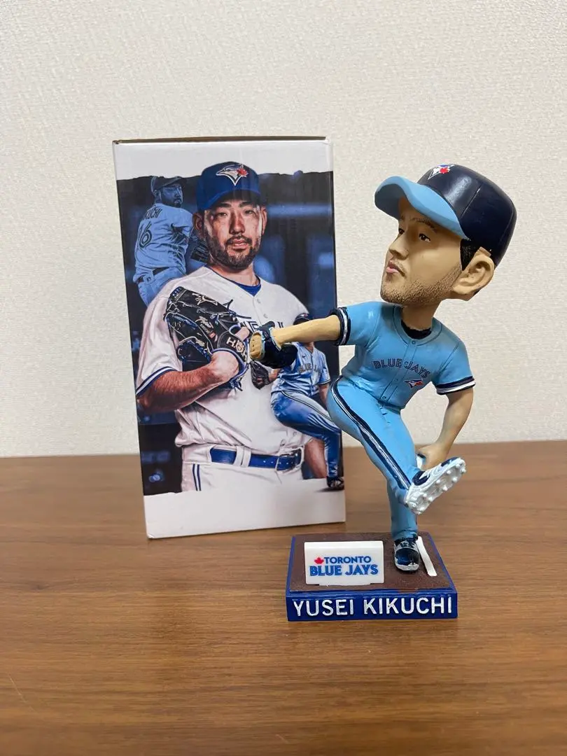 2026年最新】菊池 ボブルヘッドの人気アイテム - メルカリ