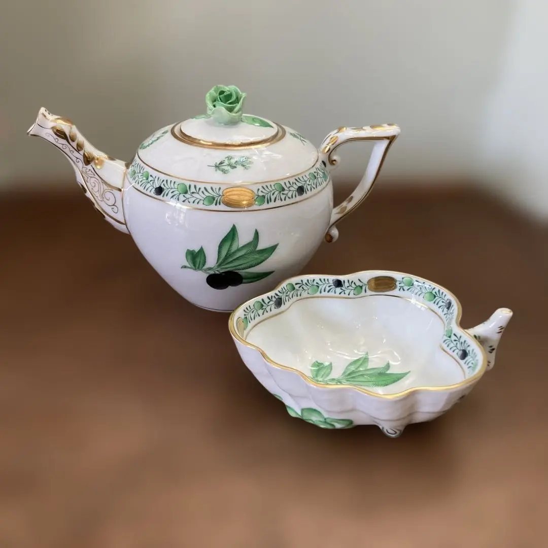 2026年最新】Herend ティーポットの人気アイテム - メルカリ