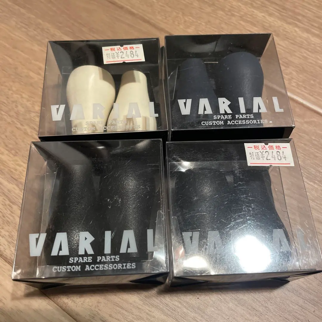 2026年最新】バリアル ノブ ホワイトの人気アイテム - メルカリ
