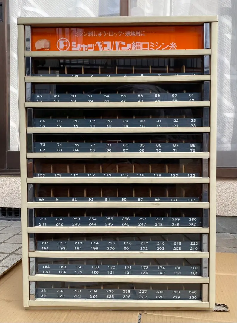 2026年最新】ミシン糸 棚の人気アイテム - メルカリ