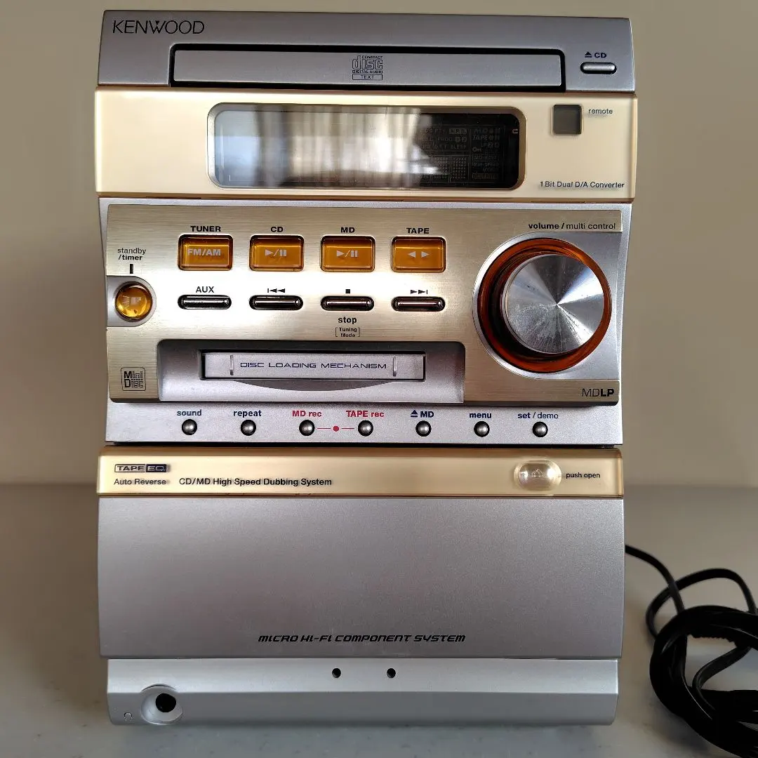 2026年最新】KENWOOD RXD-SJ3MDの人気アイテム - メルカリ