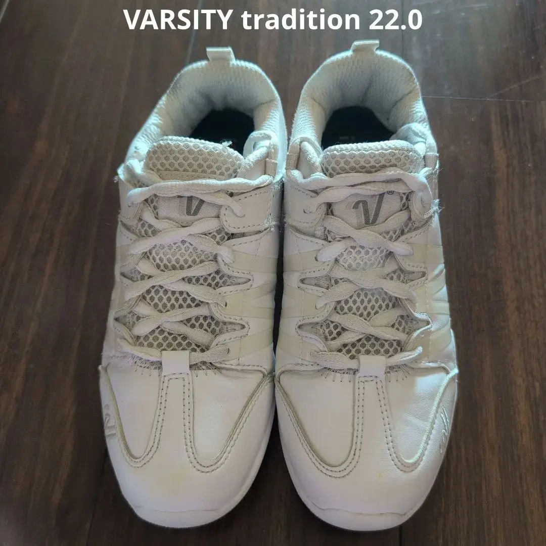 2026年最新】チアシューズ バーシティの人気アイテム - メルカリ