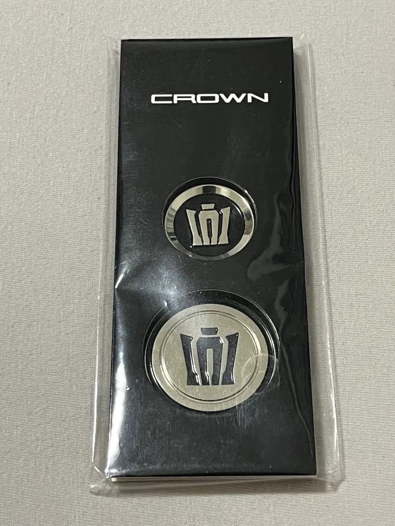 2026年最新】クラウン ゴルフマーカーの人気アイテム - メルカリ