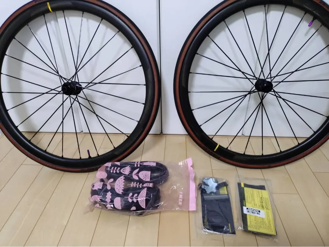 2026年最新】mavic cosmic slrの人気アイテム - メルカリ