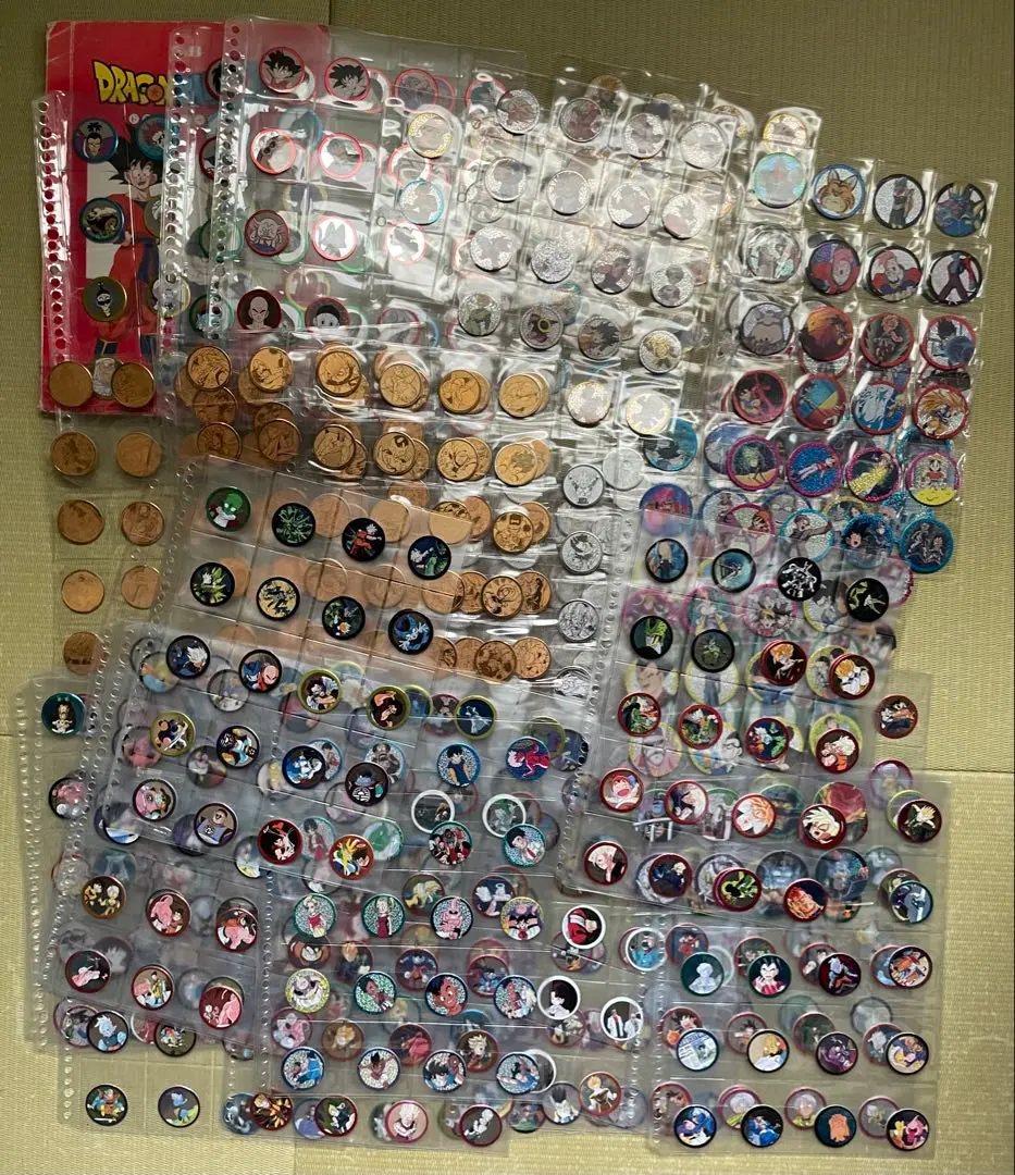 2026年最新】ドラゴンボール メンコ ホルダーの人気アイテム - メルカリ