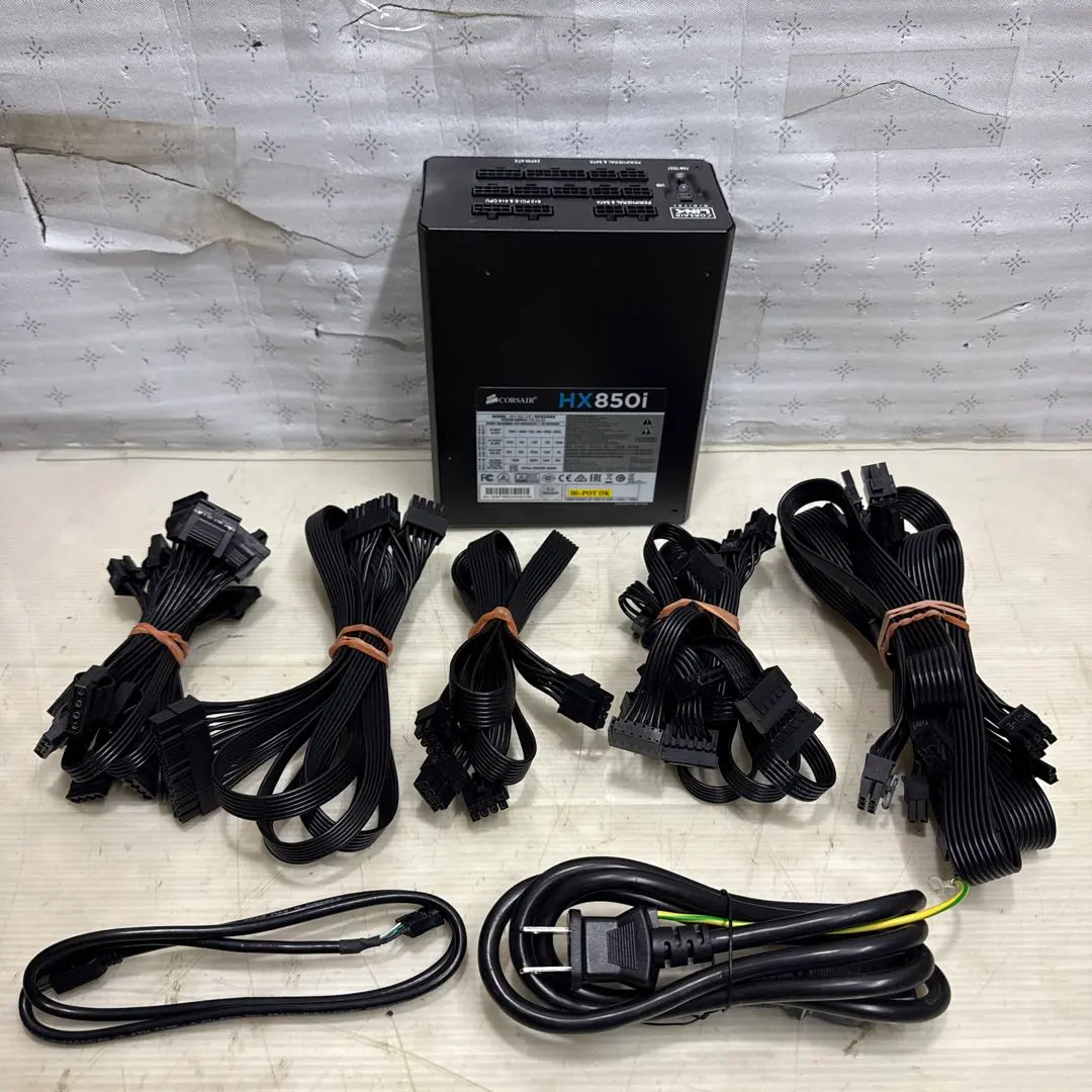 2026年最新】HX850 CORSAIRの人気アイテム - メルカリ