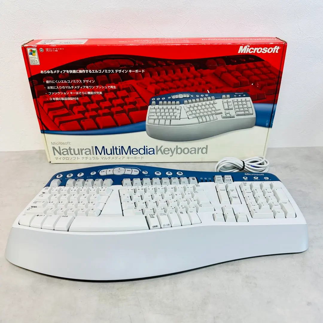 2026年最新】マイクロソフト キーボード Naturalの人気アイテム - メルカリ