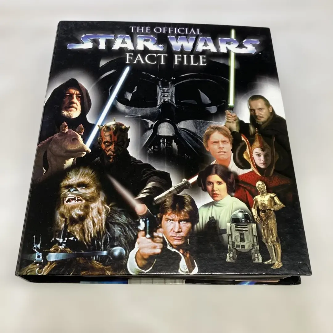 2026年最新】スターウォーズファクトファイルの人気アイテム - メルカリ