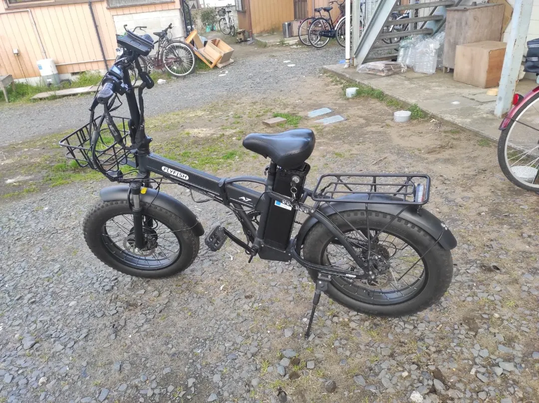 2026年最新】FLYFISH 電動自転車の人気アイテム - メルカリ