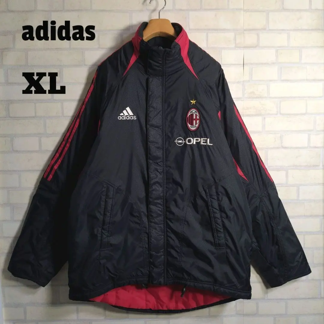 2026年最新】アディダス ベンチコート ミランの人気アイテム - メルカリ